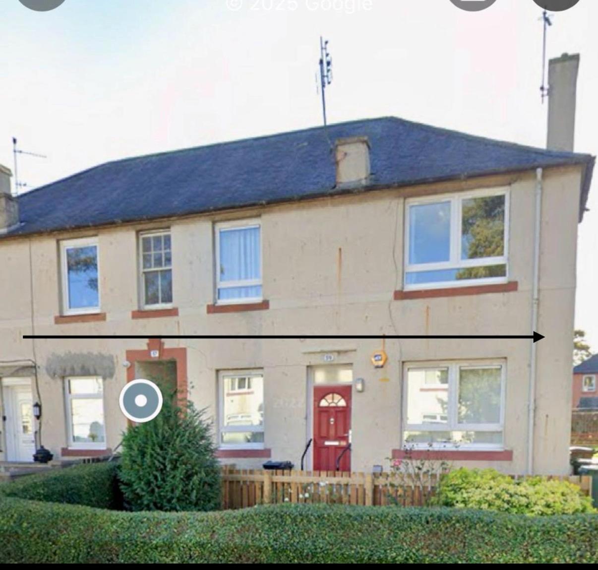 Apartment Modern Quiet Center Airport 2 Bedroom Edinburgh